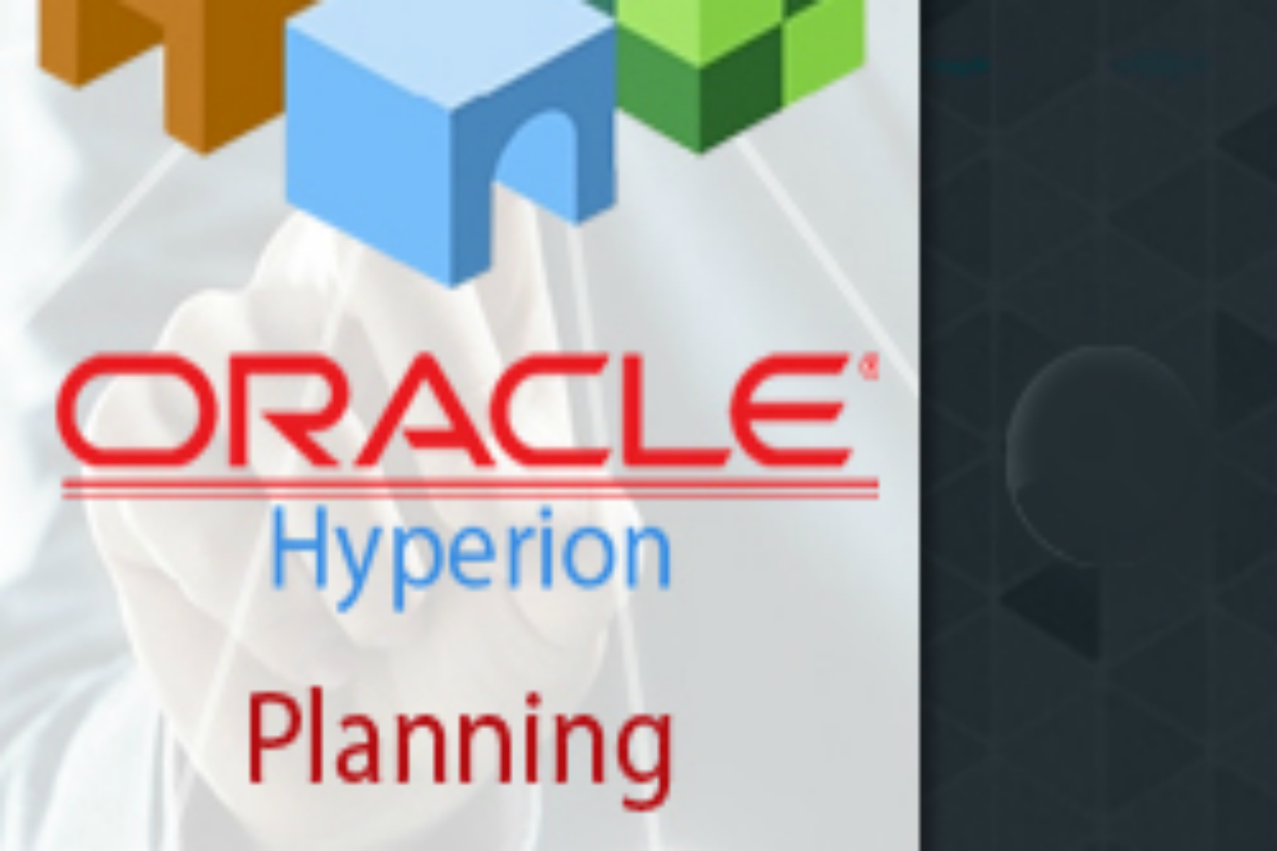 Hyperion Planning Training in Chennai