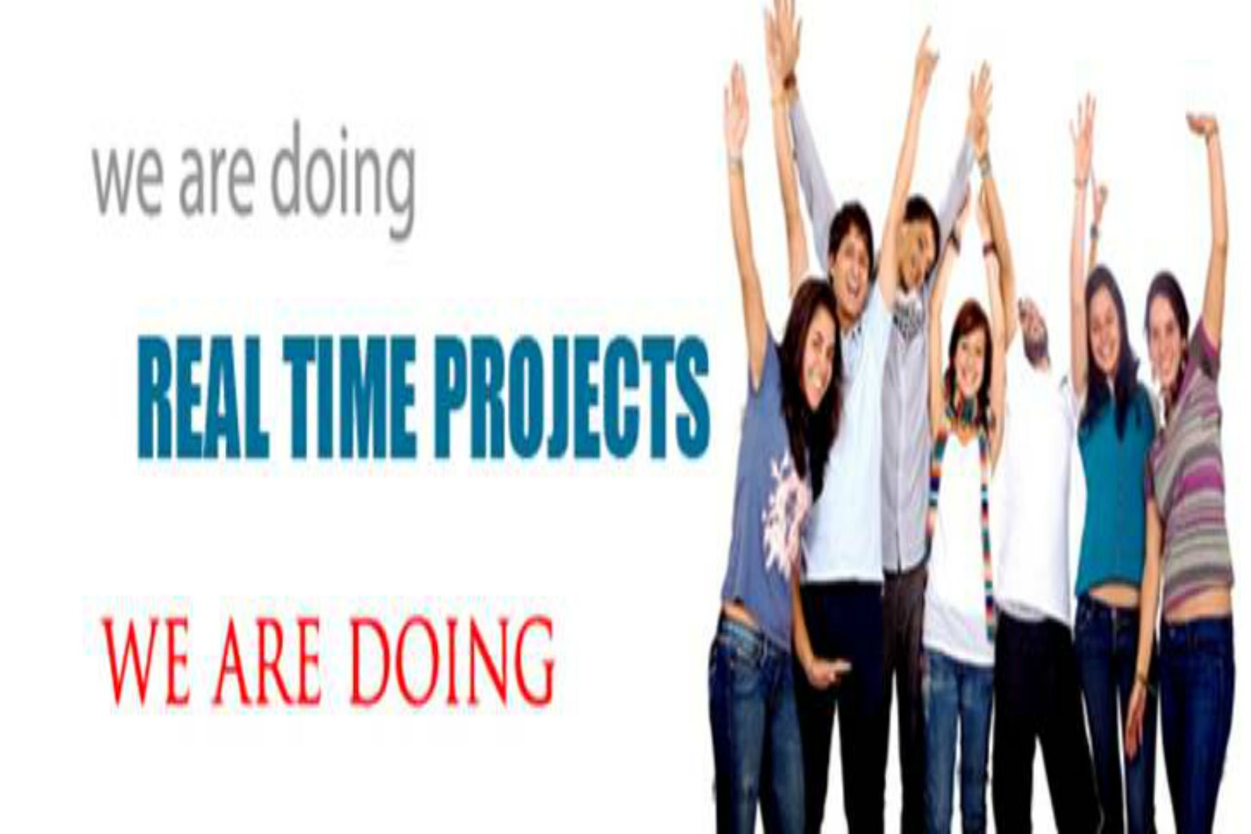 Real time Projects in Chennai