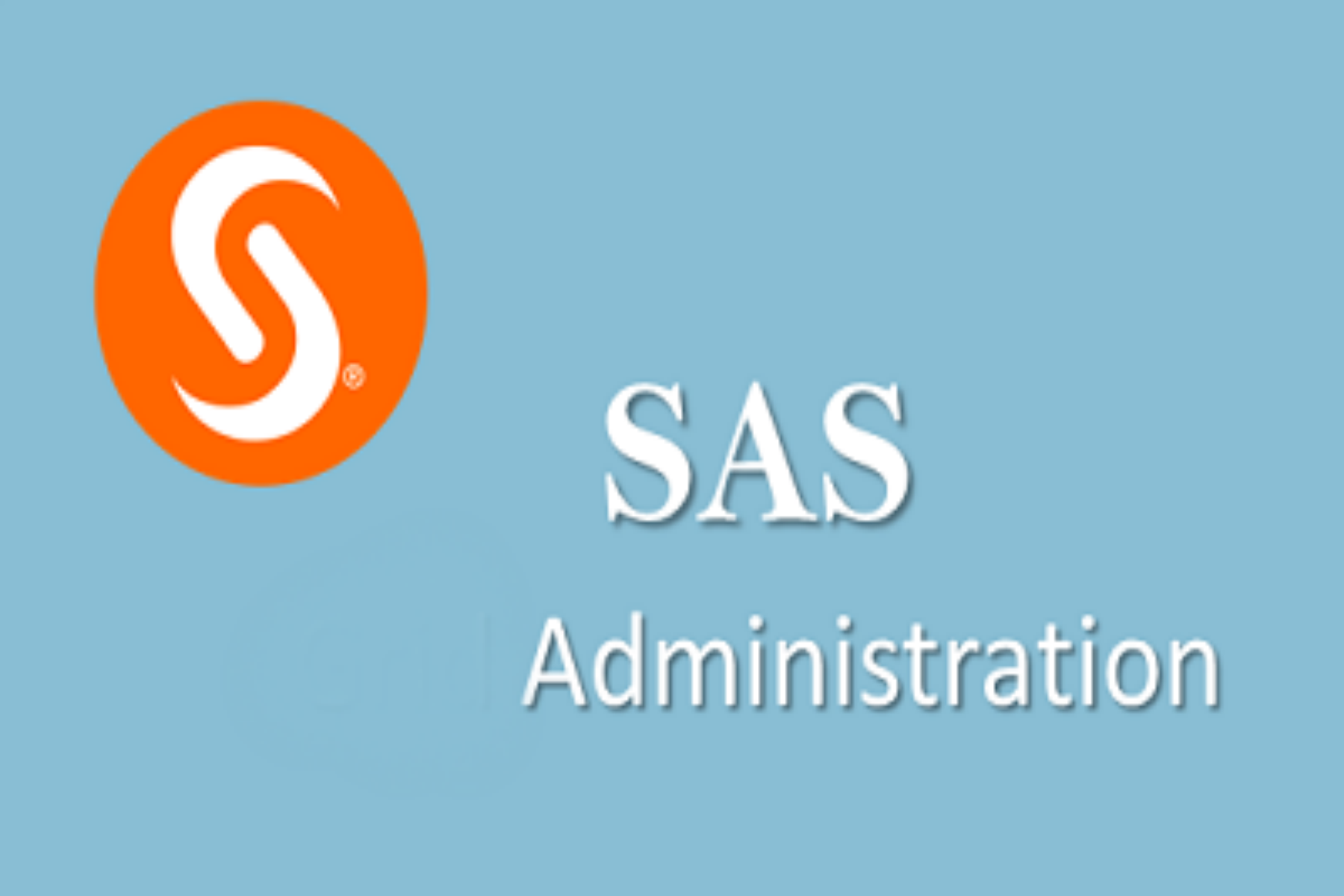 SAS Administrator Training in Chennai