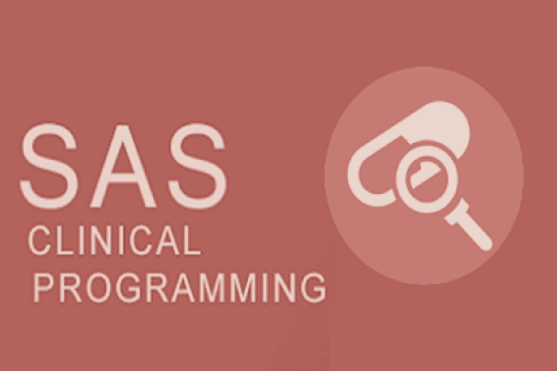 SAS Clinical Programming Training in chennai