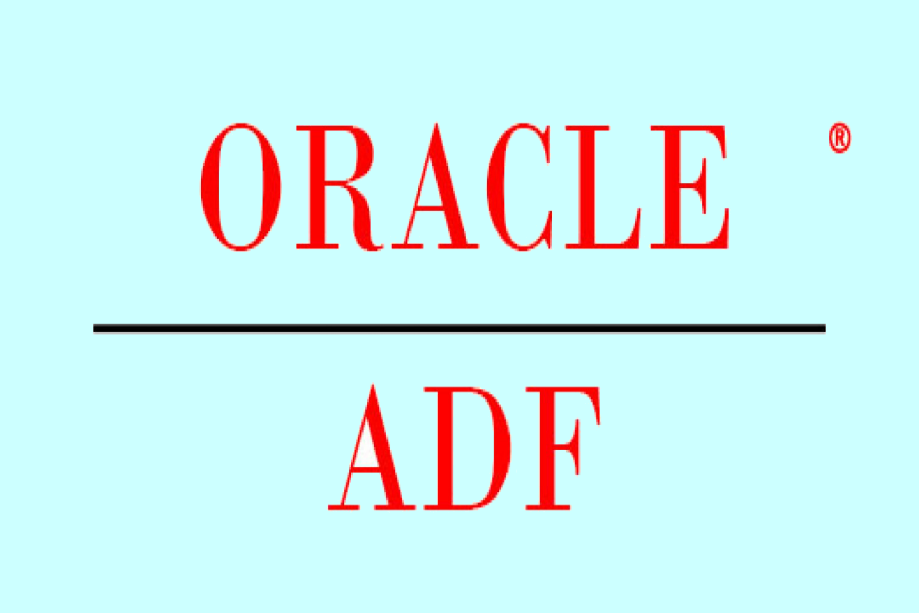Oracle ADF Training in Chennai