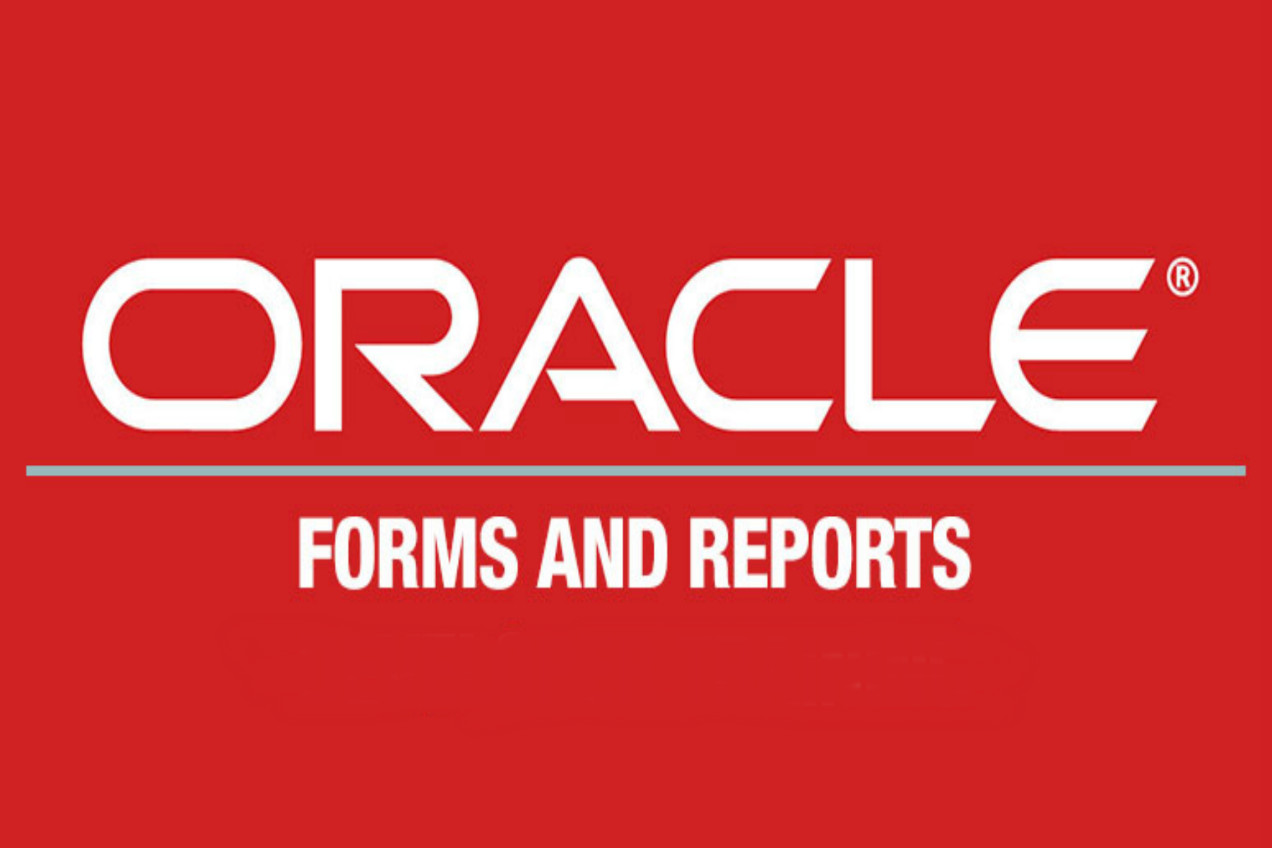 Oracle Forms Reports Training in Chennai